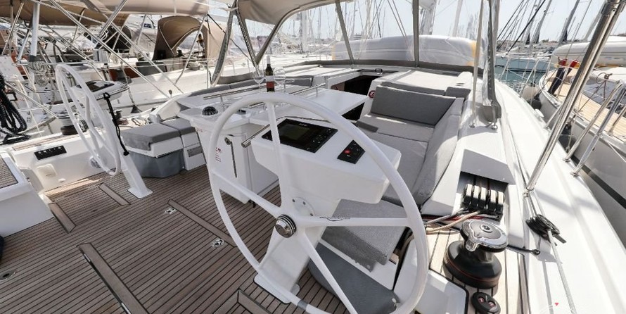 Beneteau Oceanis 46.1
