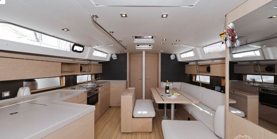 Beneteau Oceanis 46.1