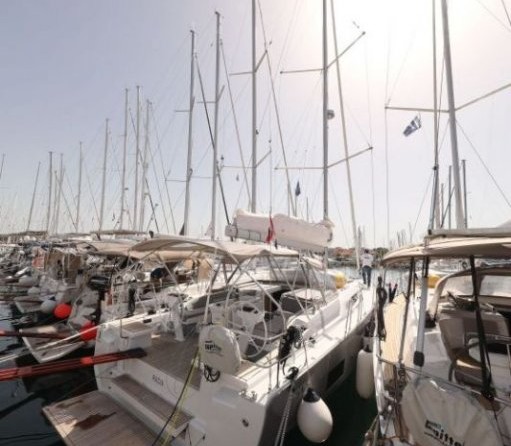 Beneteau Oceanis 46.1