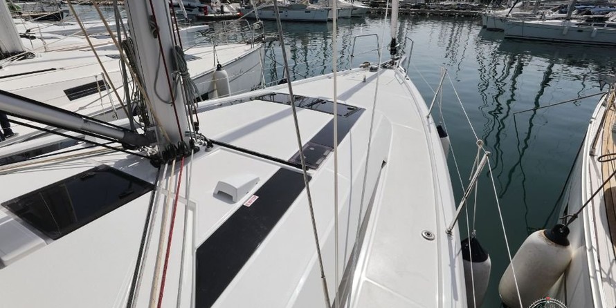 Beneteau Oceanis 46.1