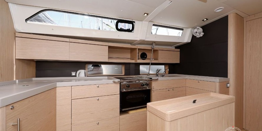 Beneteau Oceanis 46.1