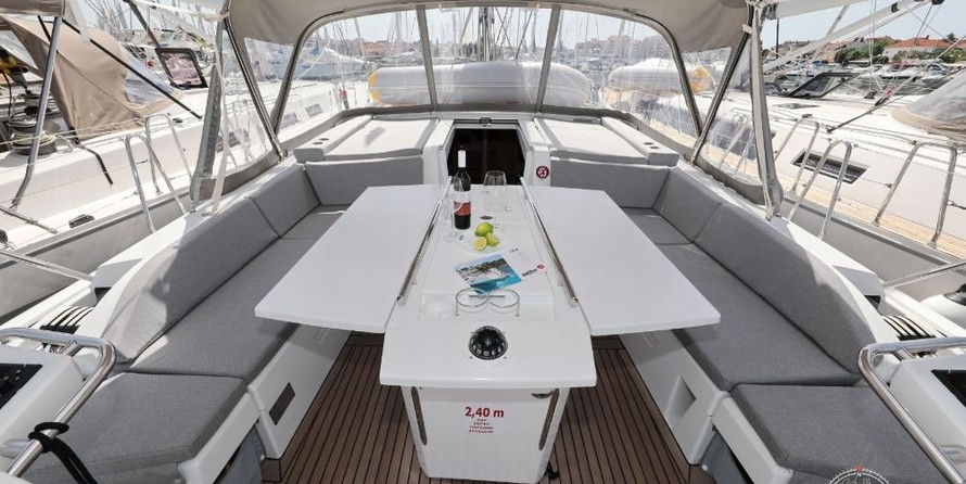 Beneteau Oceanis 46.1