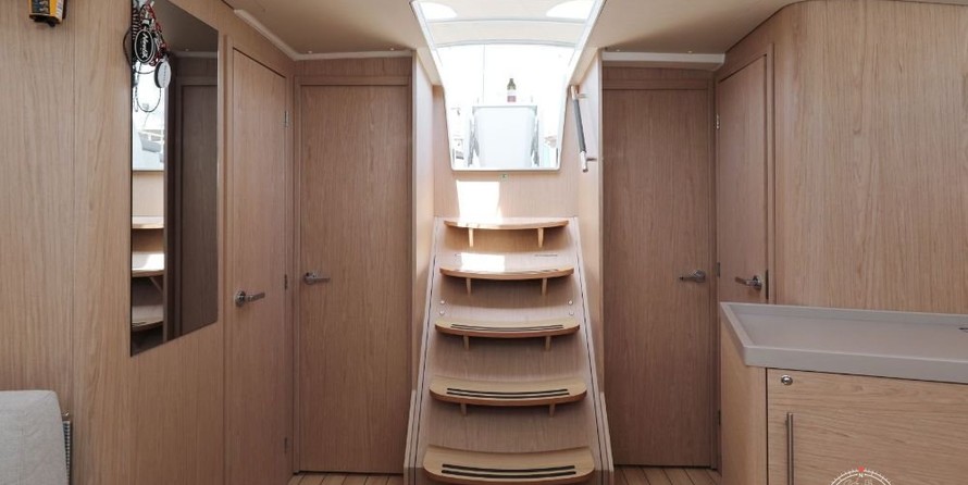 Beneteau Oceanis 46.1