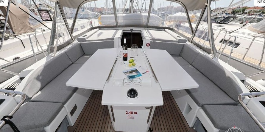 Beneteau Oceanis 46.1