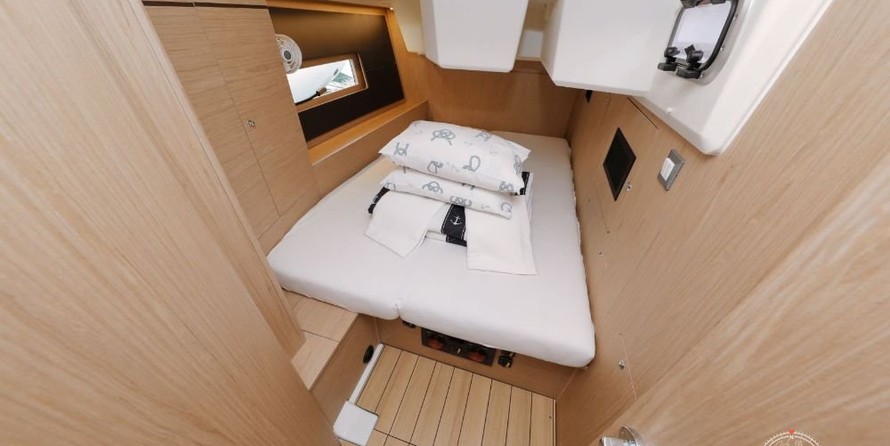 Beneteau Oceanis 46.1