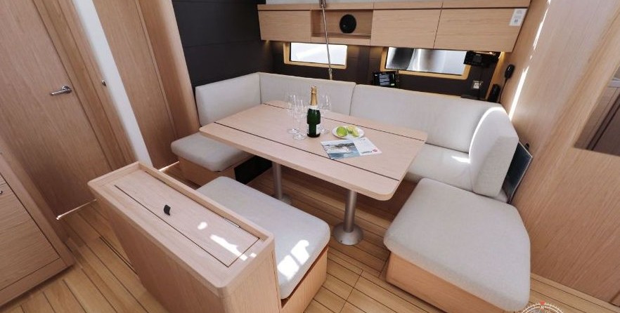 Beneteau Oceanis 46.1