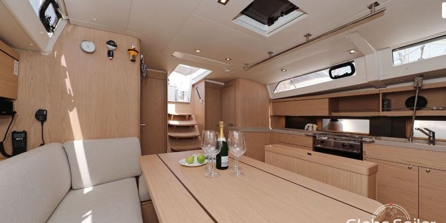 Beneteau Oceanis 46.1