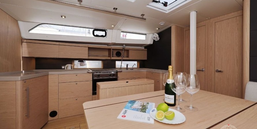 Beneteau Oceanis 46.1