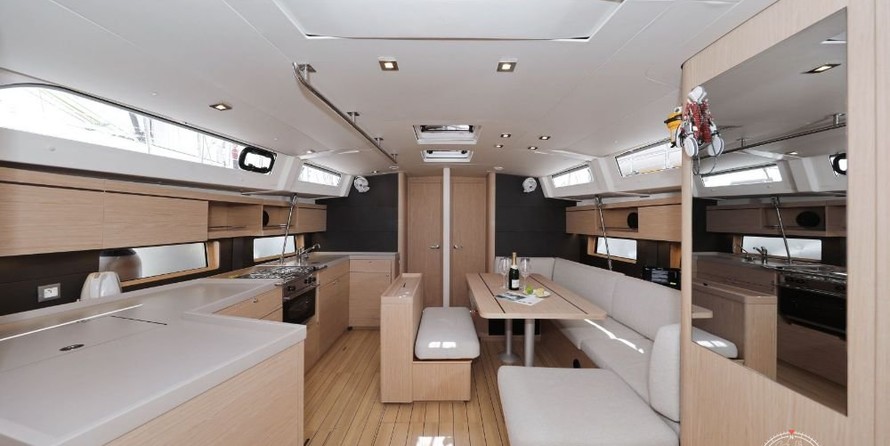 Beneteau Oceanis 46.1