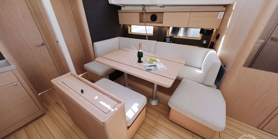 Beneteau Oceanis 46.1