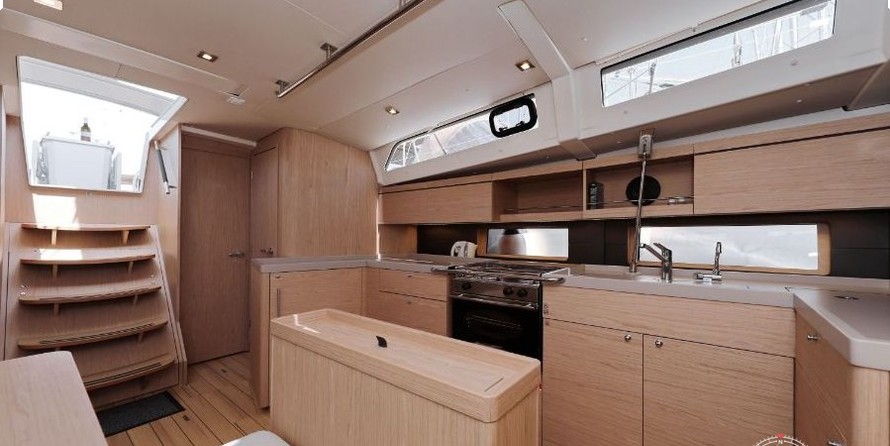 Beneteau Oceanis 46.1