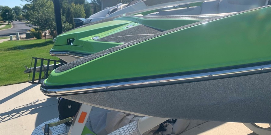 Malibu Wakesetter 22 MXZ