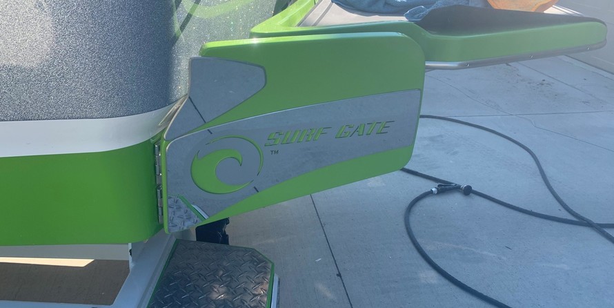 Malibu Wakesetter 22 MXZ