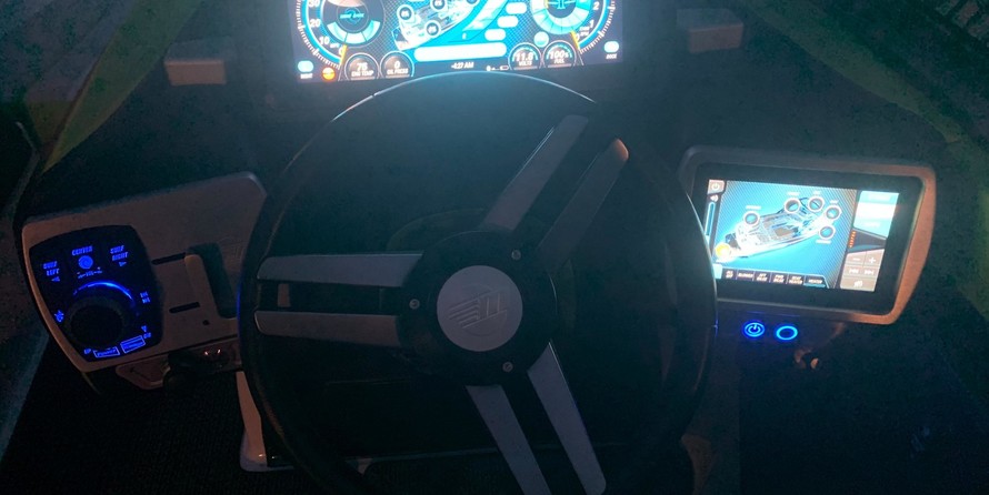 Malibu Wakesetter 22 MXZ