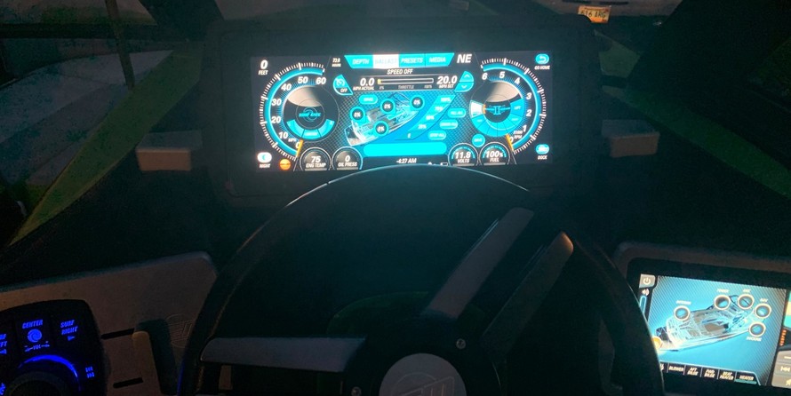 Malibu Wakesetter 22 MXZ