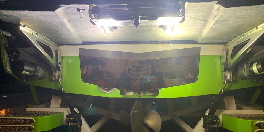 Malibu Wakesetter 22 MXZ