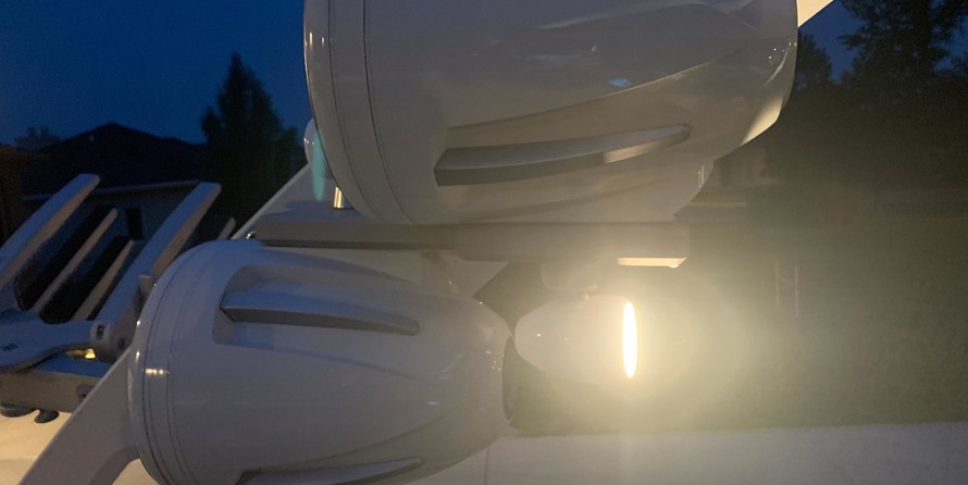 Malibu Wakesetter 22 MXZ