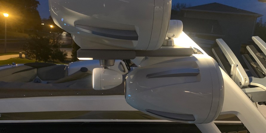 Malibu Wakesetter 22 MXZ