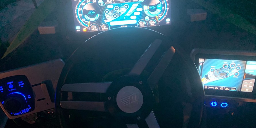 Malibu Wakesetter 22 MXZ