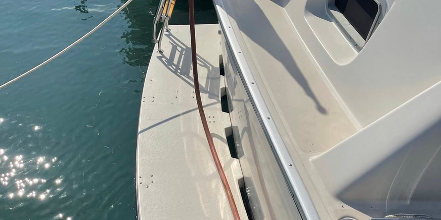 Silverton 40 Motor Yacht