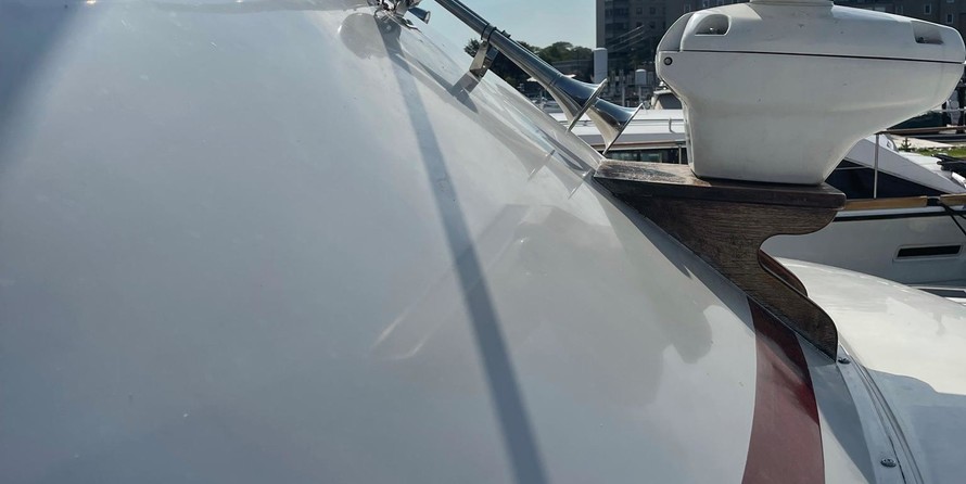 Silverton 40 Motor Yacht