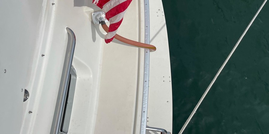 Silverton 40 Motor Yacht