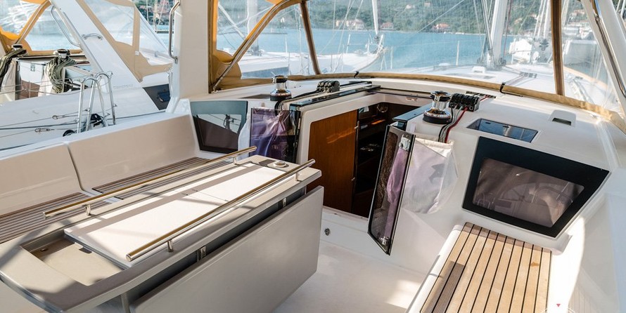 Beneteau Oceanis 45