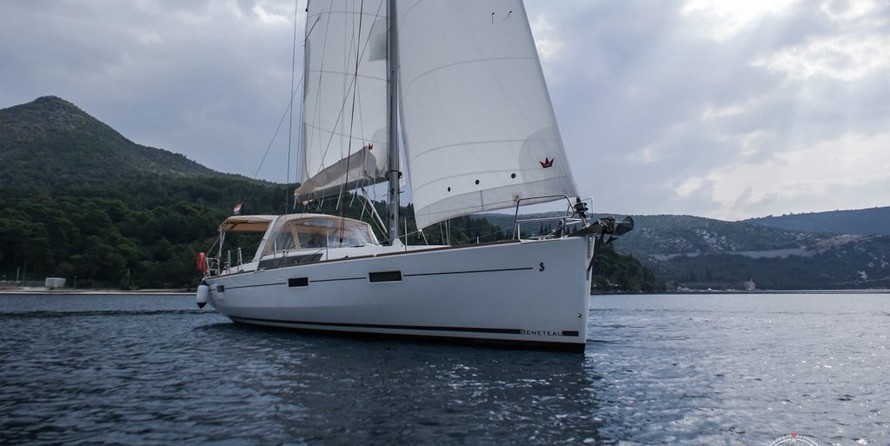 Beneteau Oceanis 45