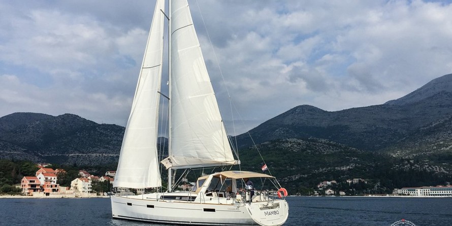 Beneteau Oceanis 45