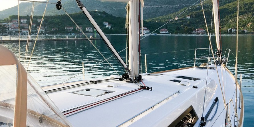Beneteau Oceanis 45