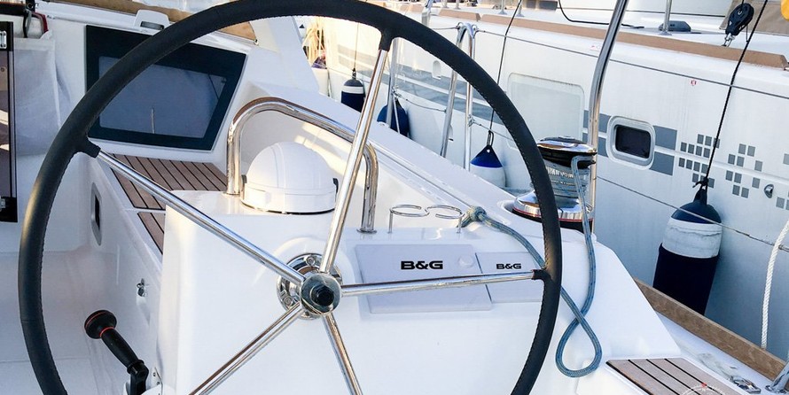 Beneteau Oceanis 45