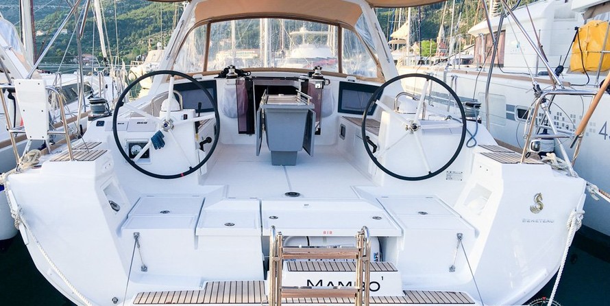 Beneteau Oceanis 45