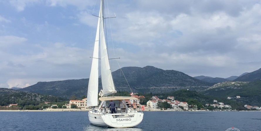 Beneteau Oceanis 45