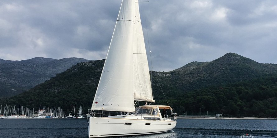Beneteau Oceanis 45