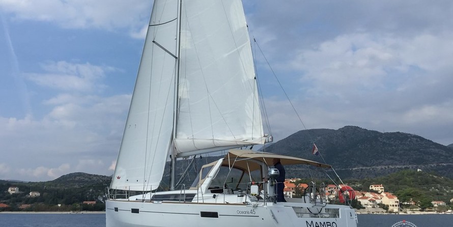Beneteau Oceanis 45