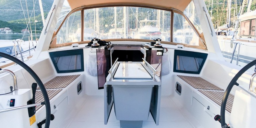 Beneteau Oceanis 45