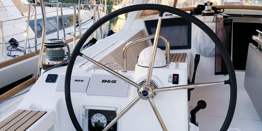 Beneteau Oceanis 45