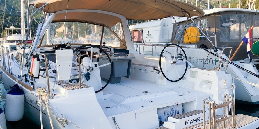 Beneteau Oceanis 45