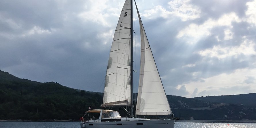 Beneteau Oceanis 45