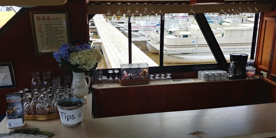 Bluewater yachts 42 coastal cruiser