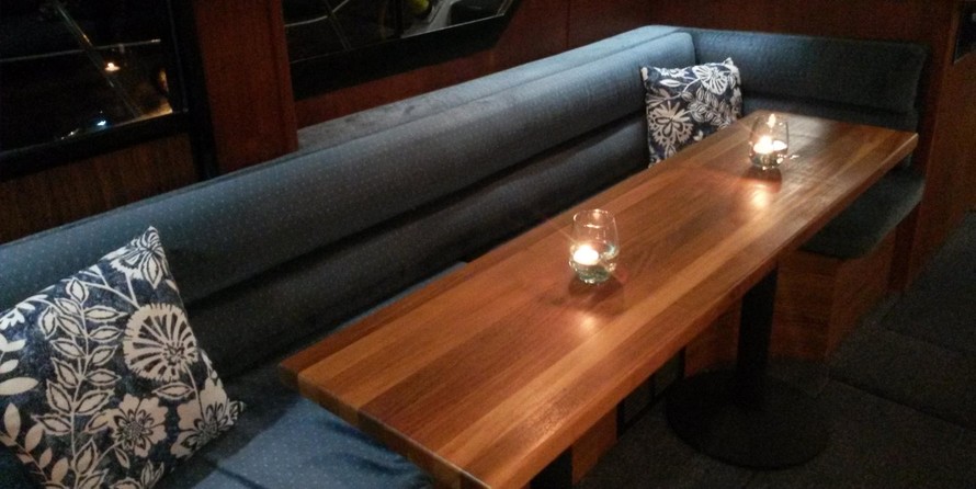 Bluewater yachts 42 coastal cruiser