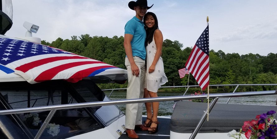 Bluewater yachts 42 coastal cruiser