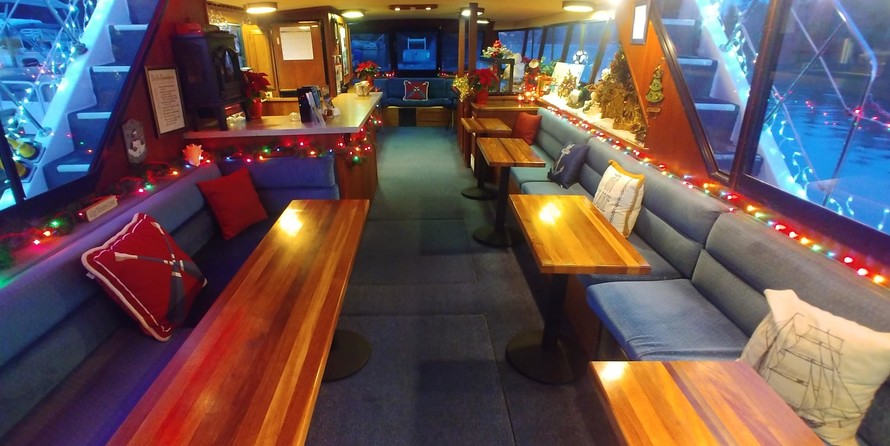 Bluewater yachts 42 coastal cruiser