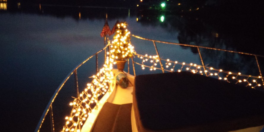 Bluewater yachts 42 coastal cruiser