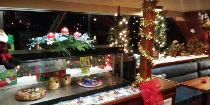 Bluewater yachts 42 coastal cruiser