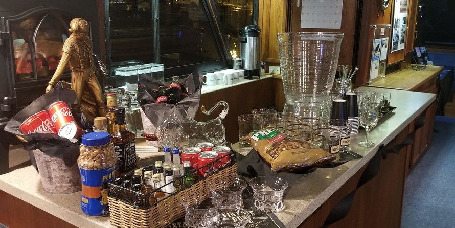 Bluewater yachts 42 coastal cruiser