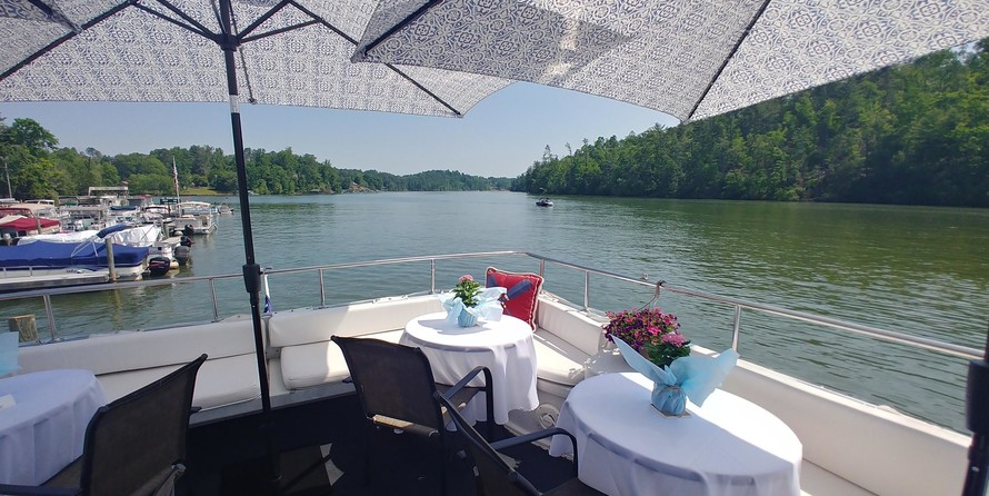 Bluewater yachts 42 coastal cruiser