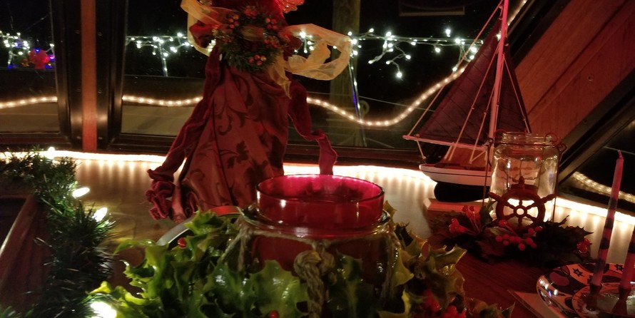 Bluewater yachts 42 coastal cruiser