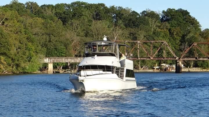 Bluewater yachts 42 coastal cruiser