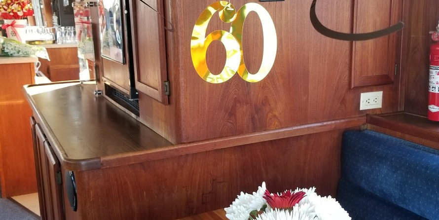 Bluewater yachts 42 coastal cruiser